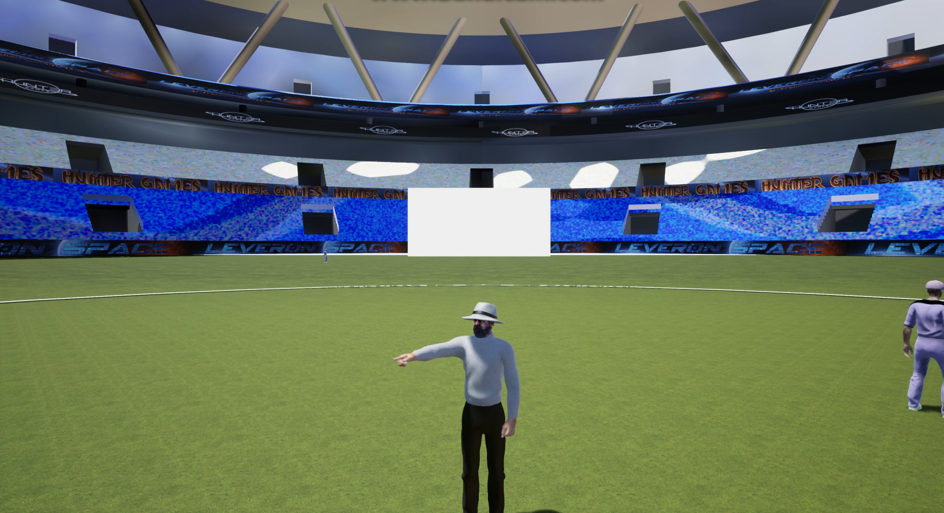 VR Cricket screenshot 4