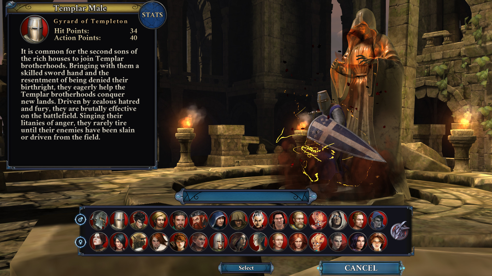 Shieldwall Chronicles: Swords of the North screenshot 6