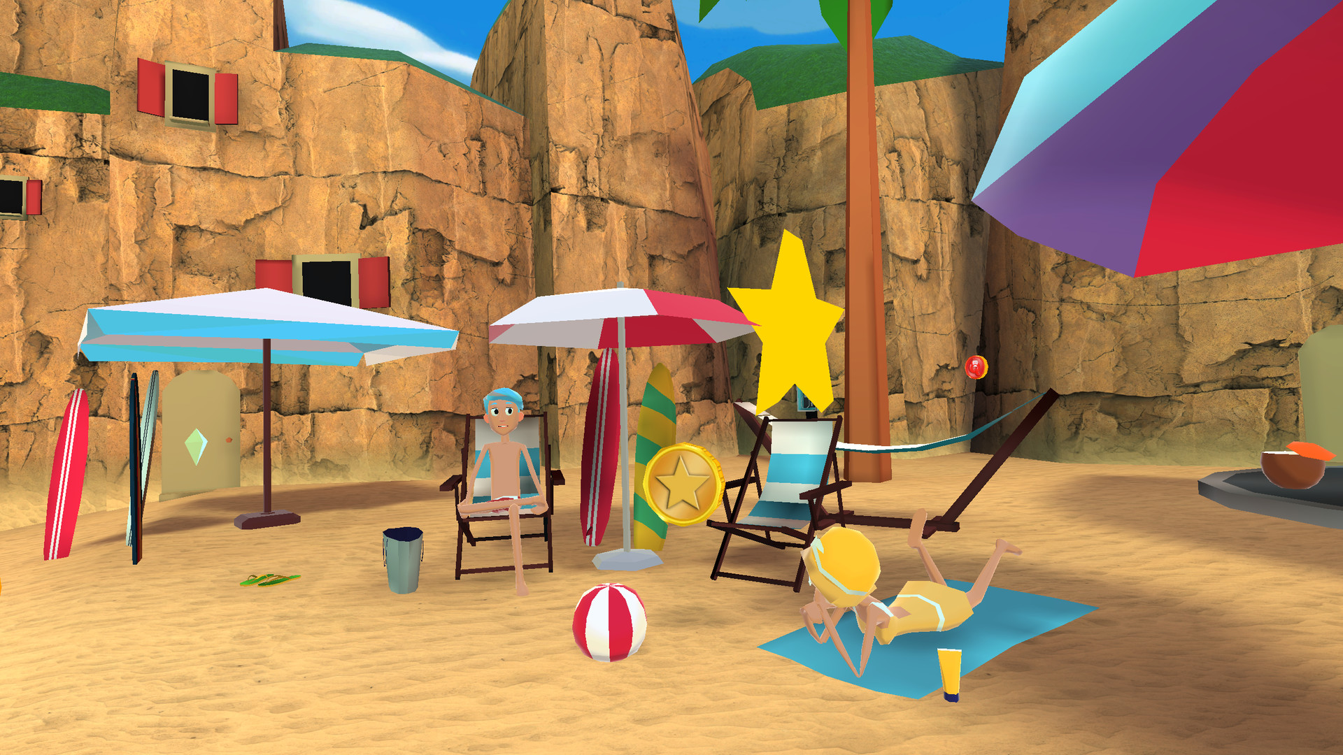 DoVille screenshot 2