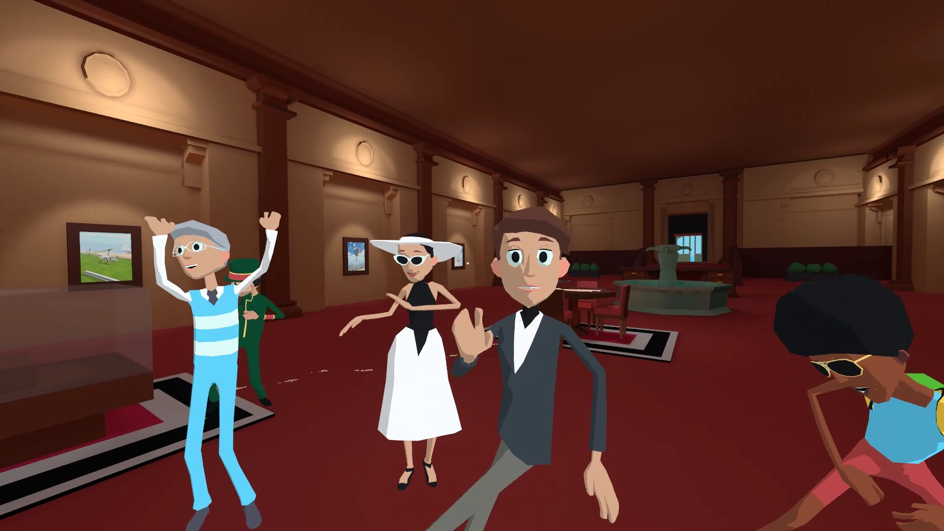 DoVille screenshot 5