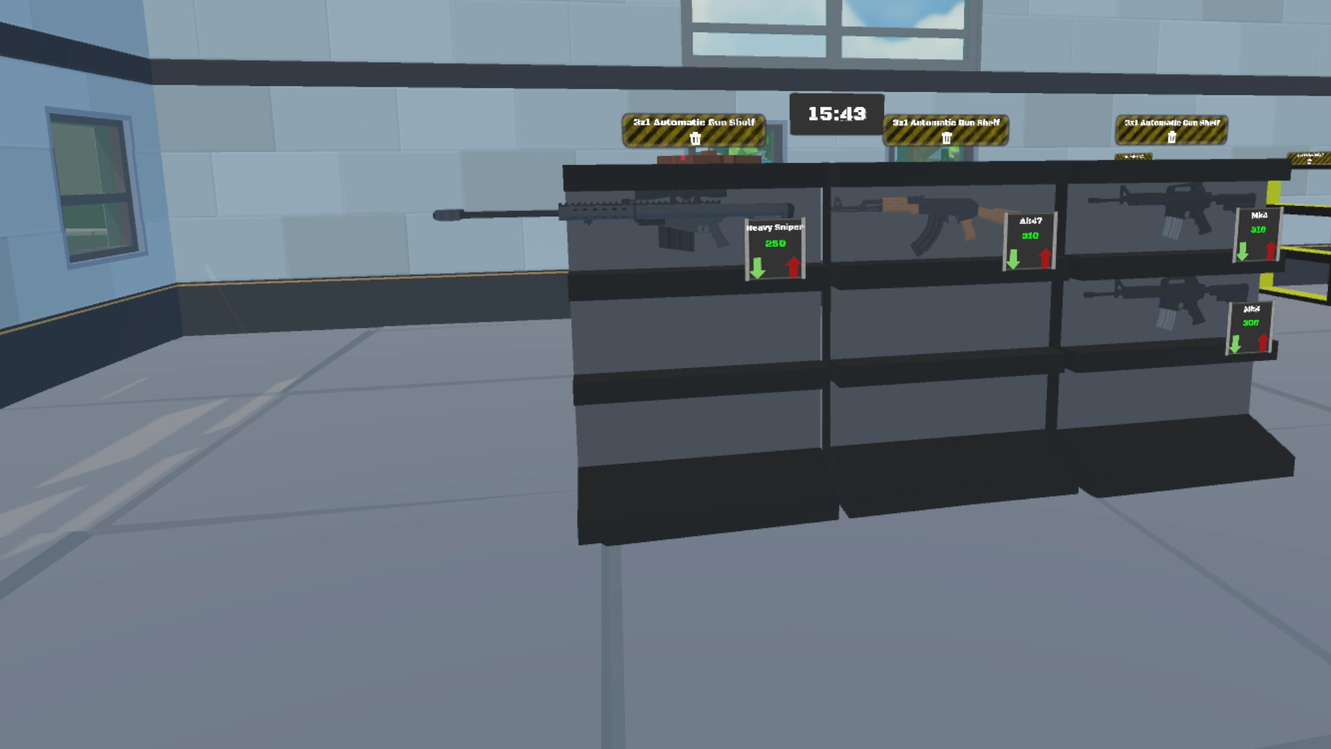 Weaponry Dealer VR screenshot 5