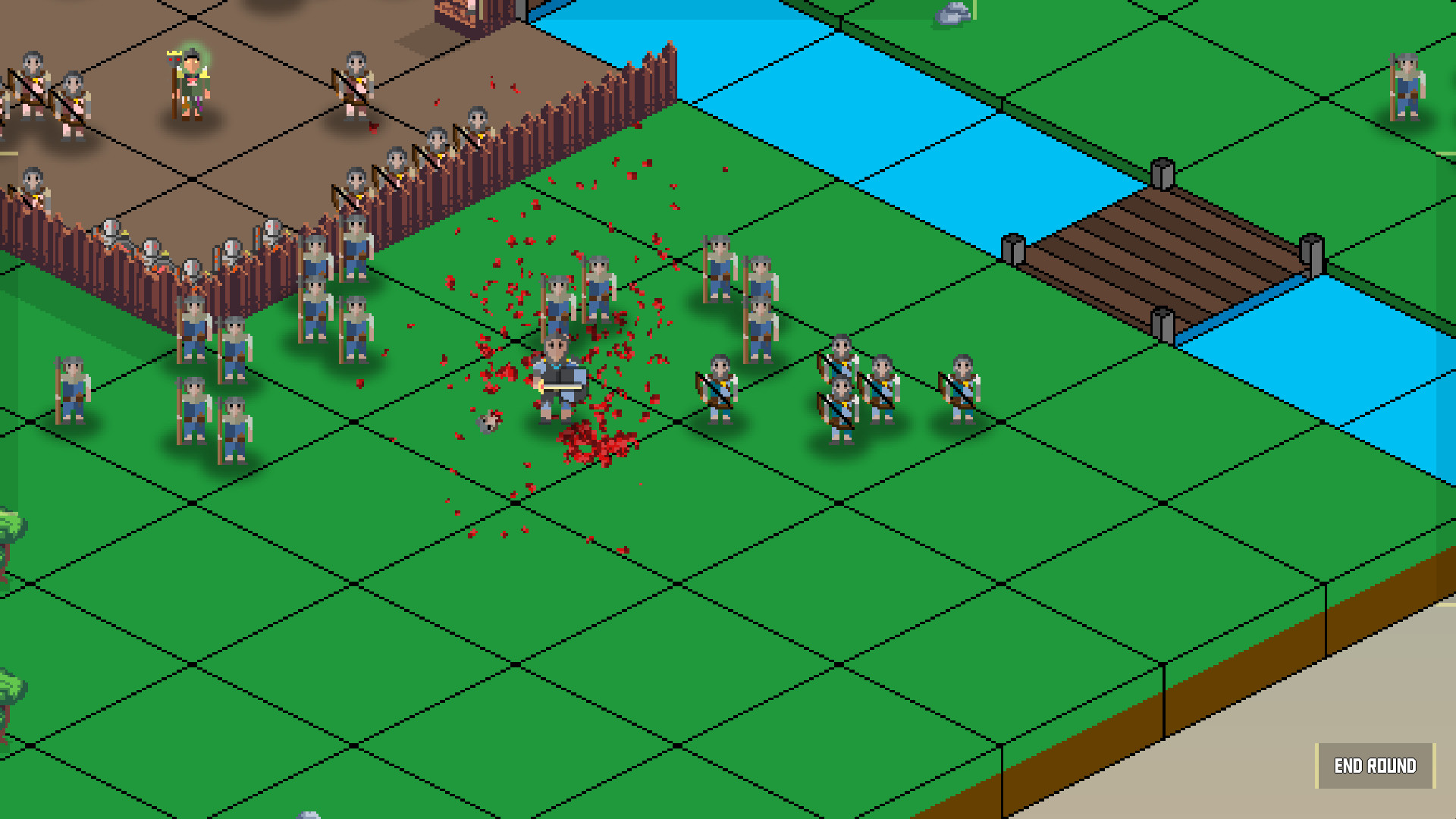 Warlord: Attrition screenshot 5
