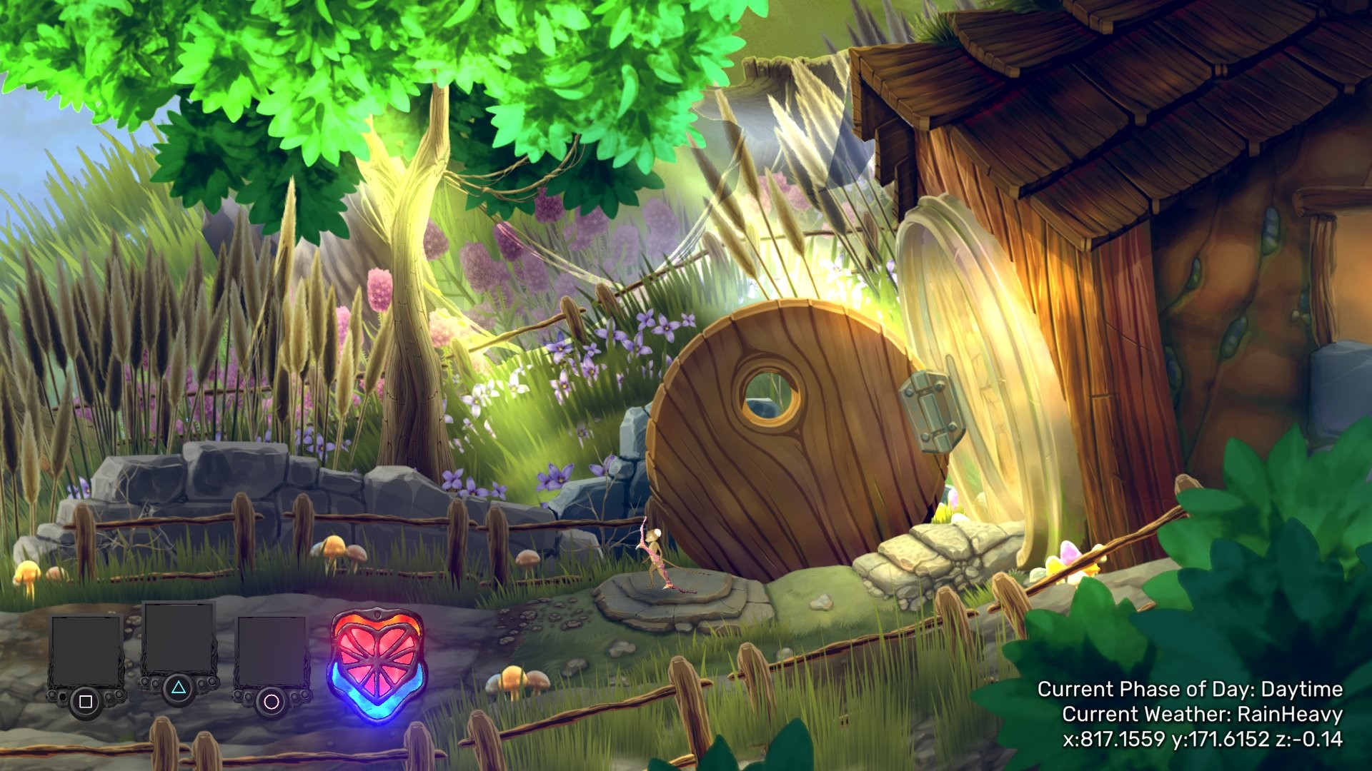 The Tale of Greenbrier screenshot 4