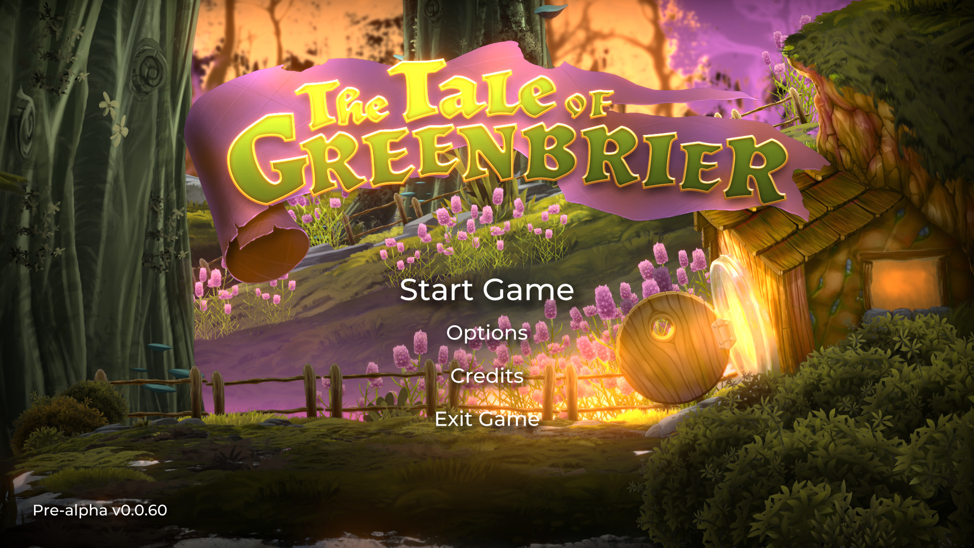 The Tale of Greenbrier screenshot 1
