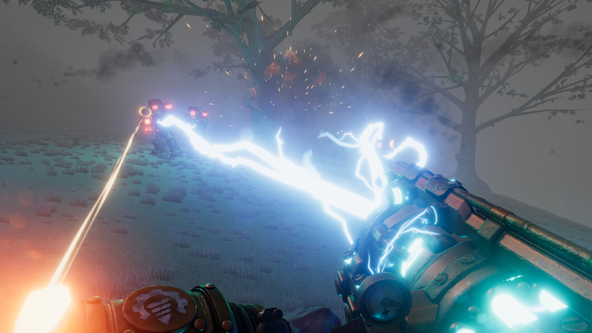 Volcanoids screenshot 5