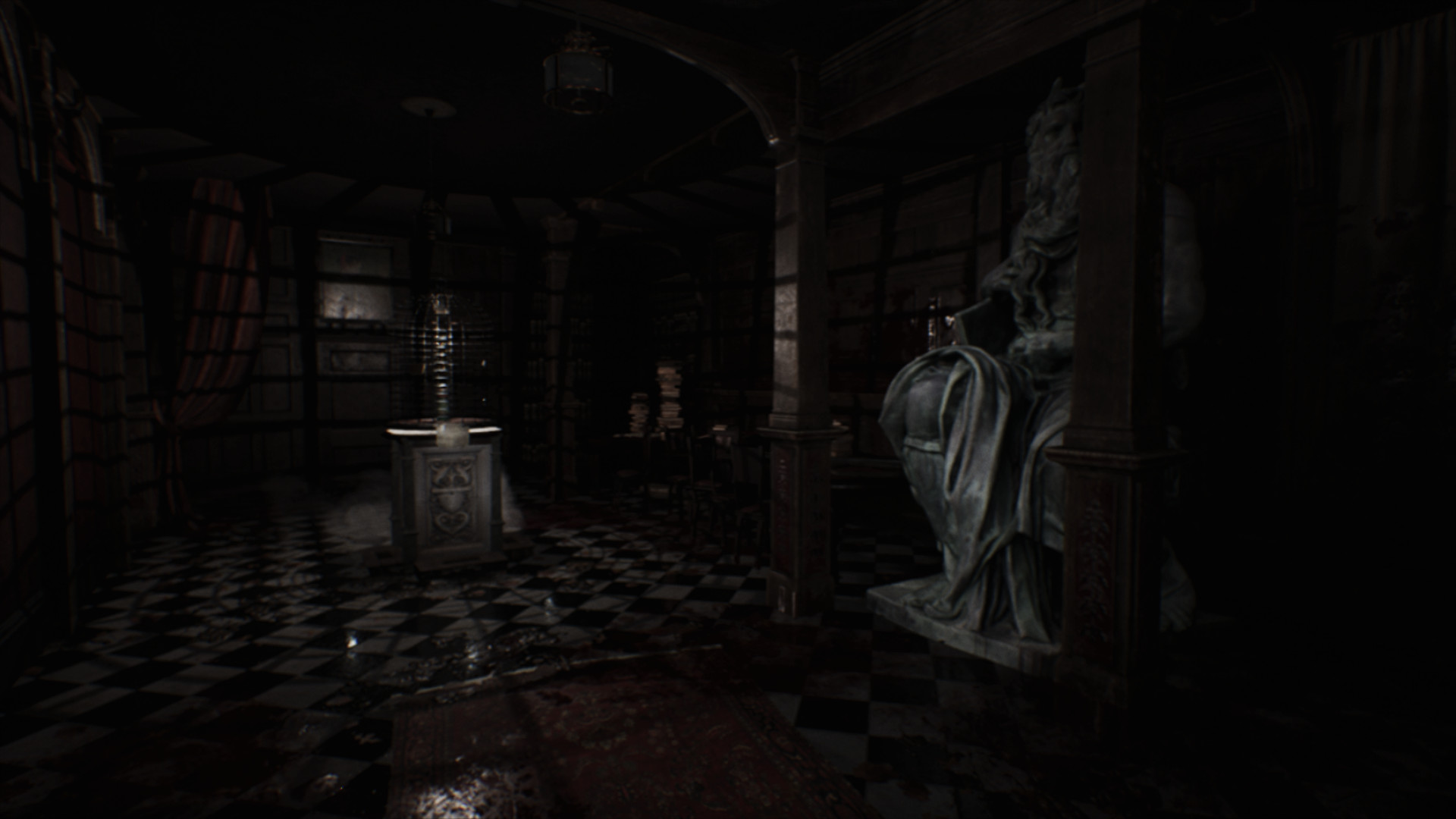 Unrest Indigo screenshot 5