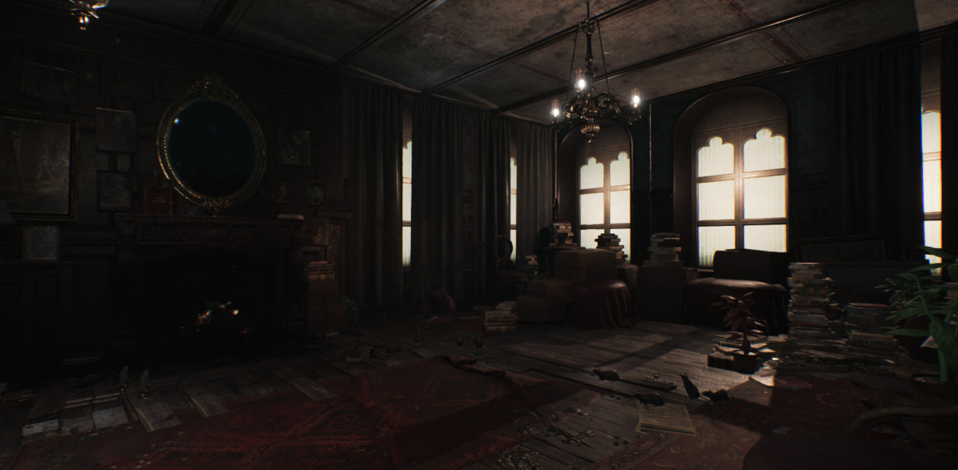 Unrest Indigo screenshot 6