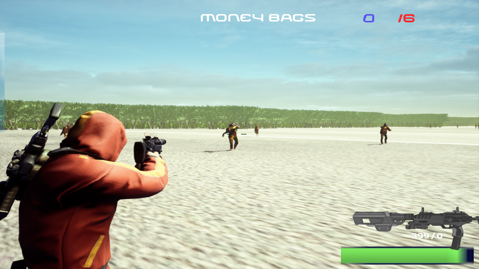 Gangsta Sniper screenshot 4
