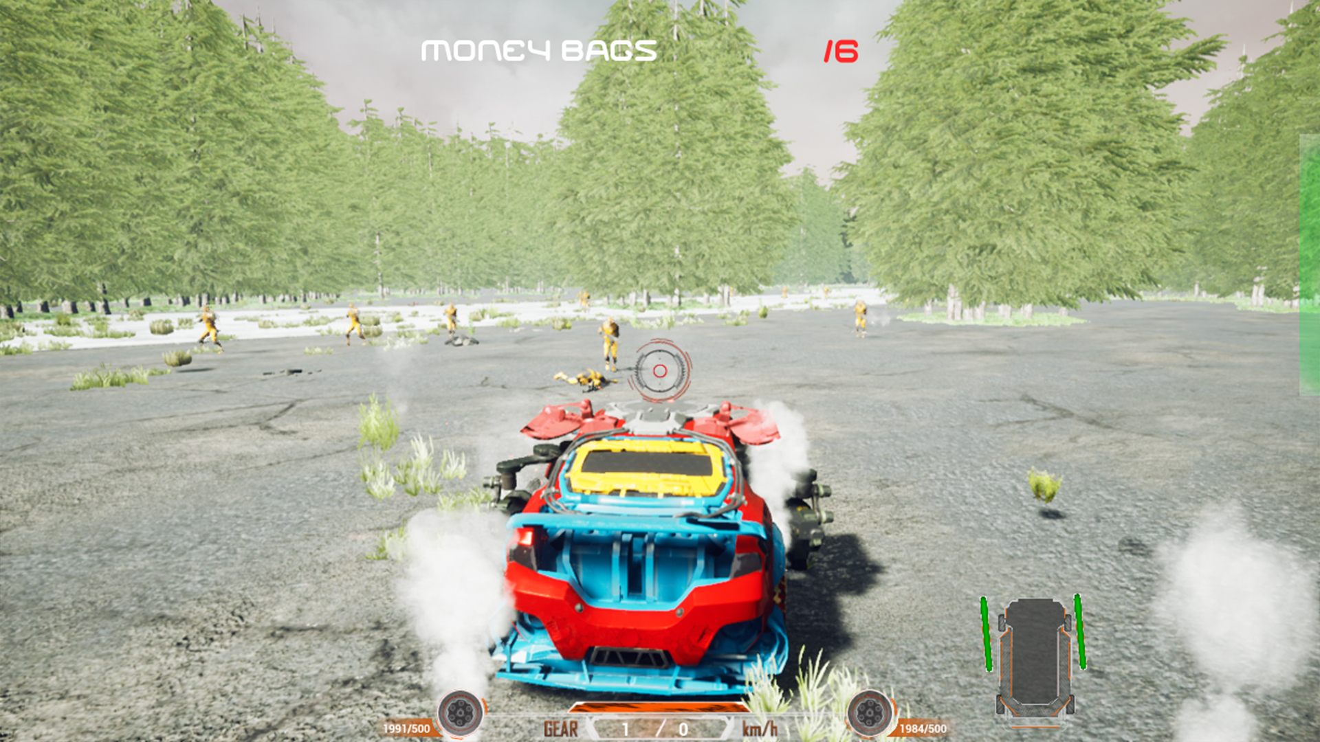 Gangsta Sniper screenshot 5