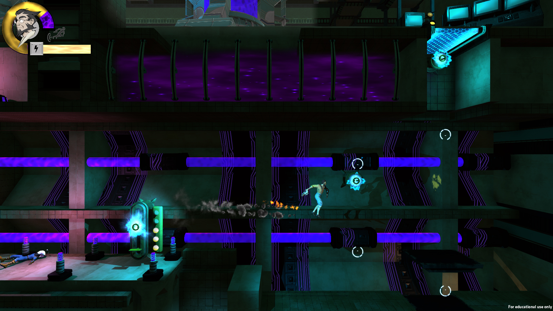 Surge screenshot 6