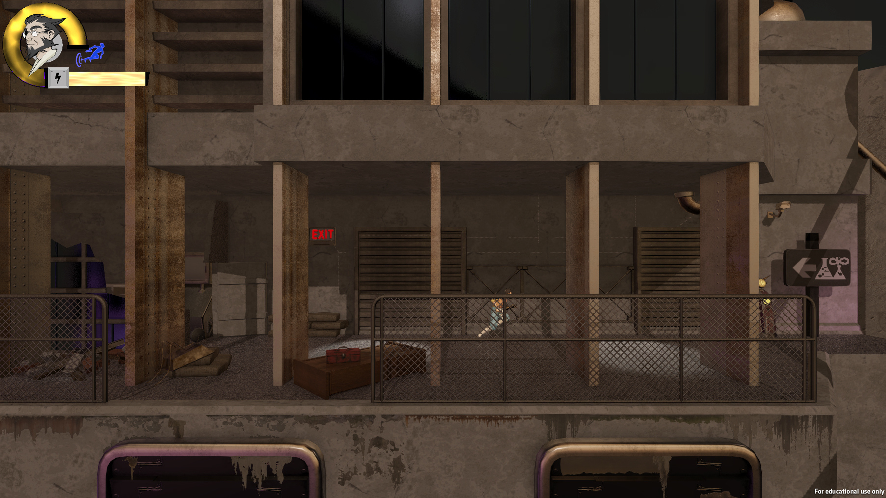 Surge screenshot 5
