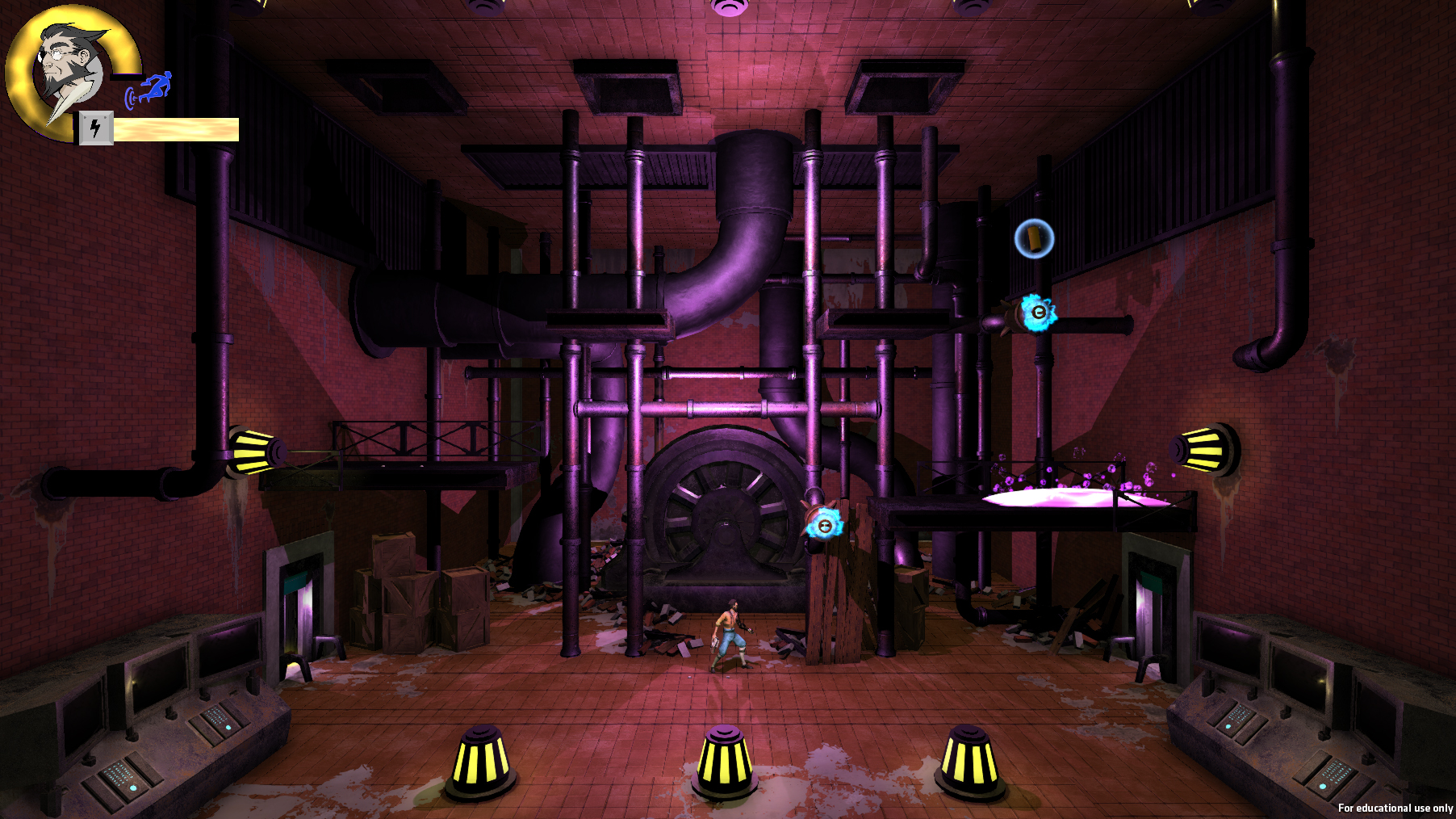 Surge screenshot 2