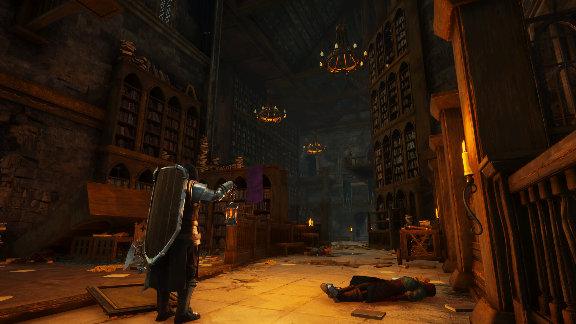 Forsaken Realms: Vahrin's Call screenshot 16