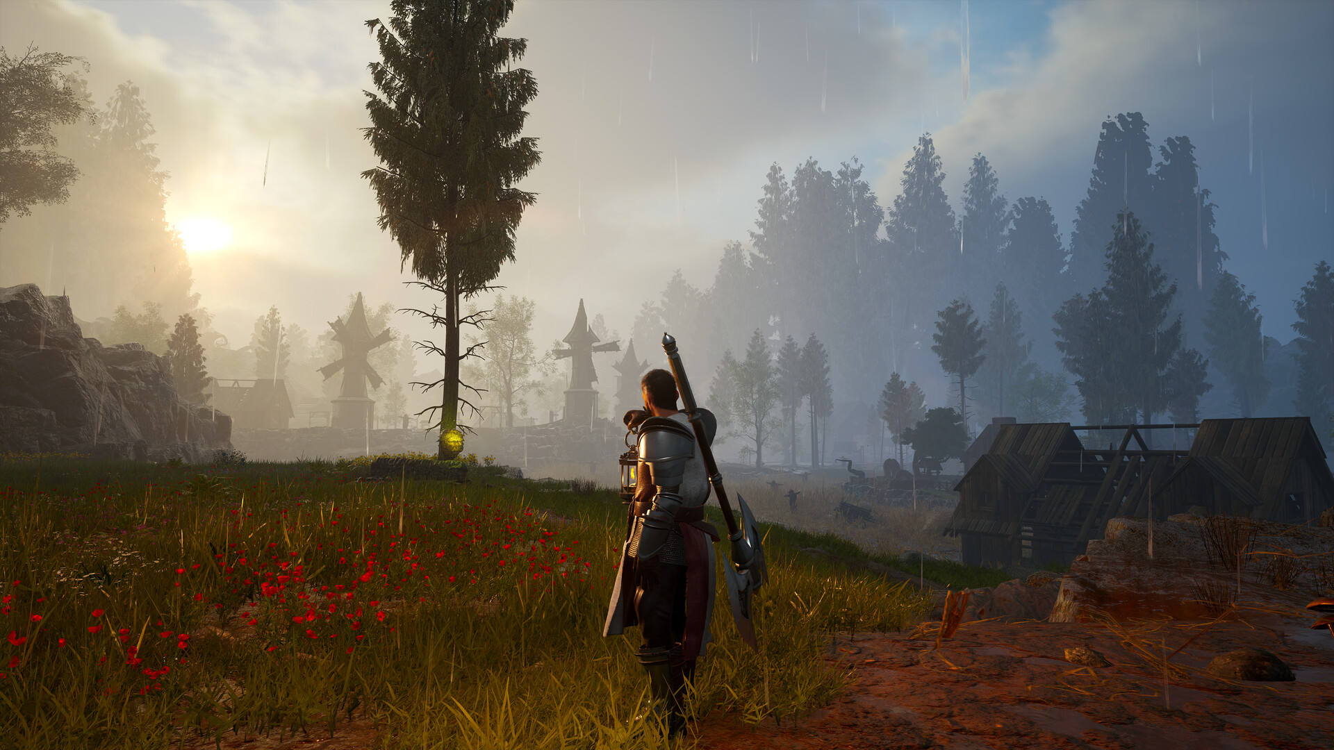 Forsaken Realms: Vahrin's Call screenshot 13