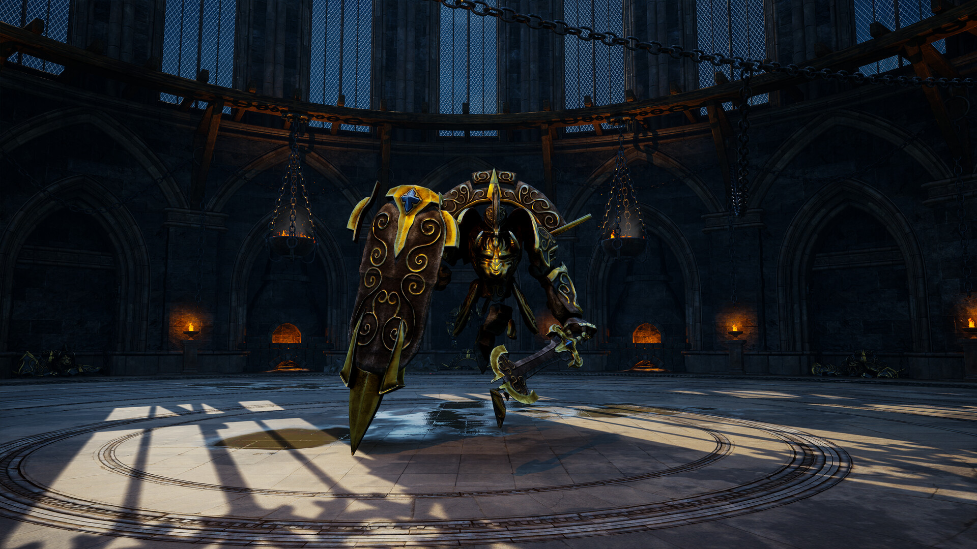 Forsaken Realms: Vahrin's Call screenshot 18