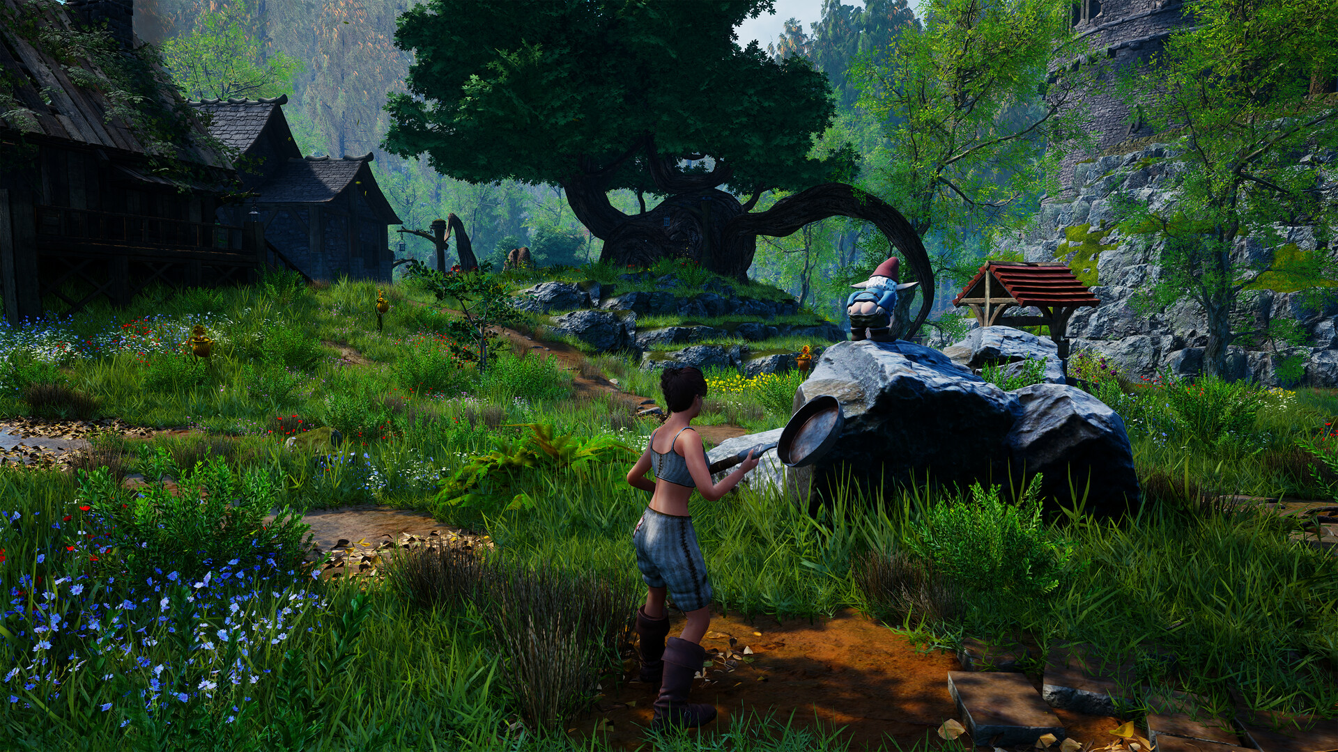 Forsaken Realms: Vahrin's Call screenshot 5