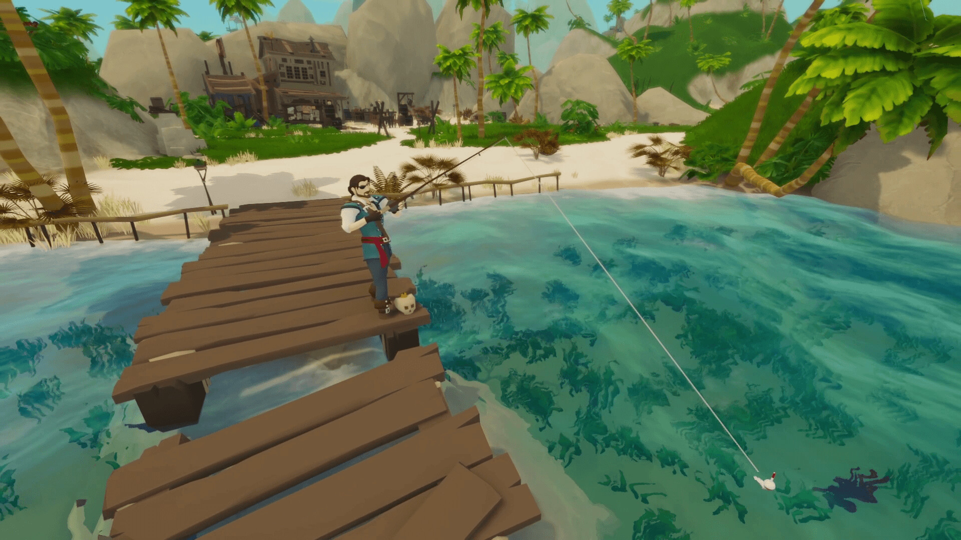Captain Bones : A Pirate's Journey screenshot 19