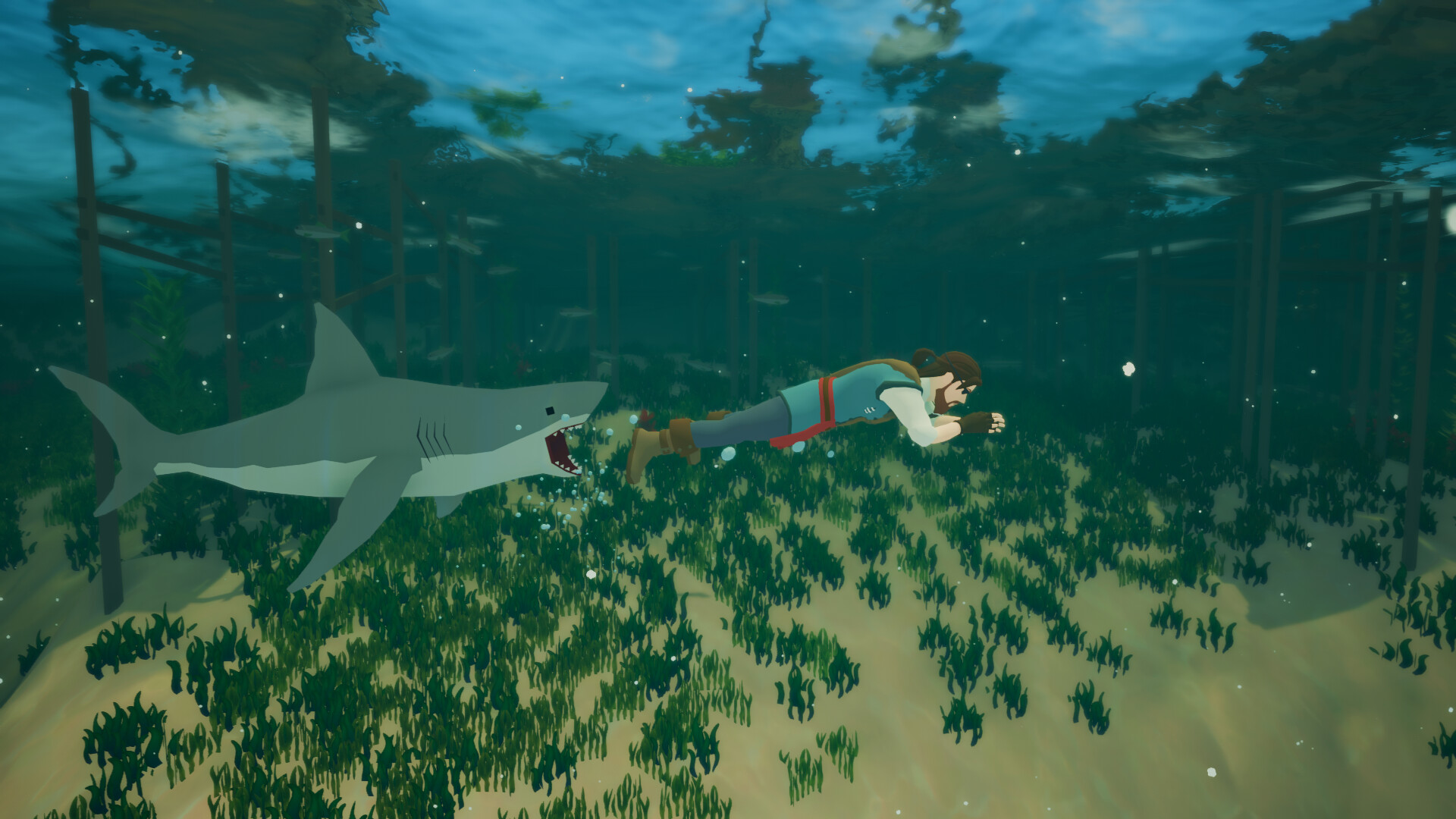 Captain Bones : A Pirate's Journey screenshot 3