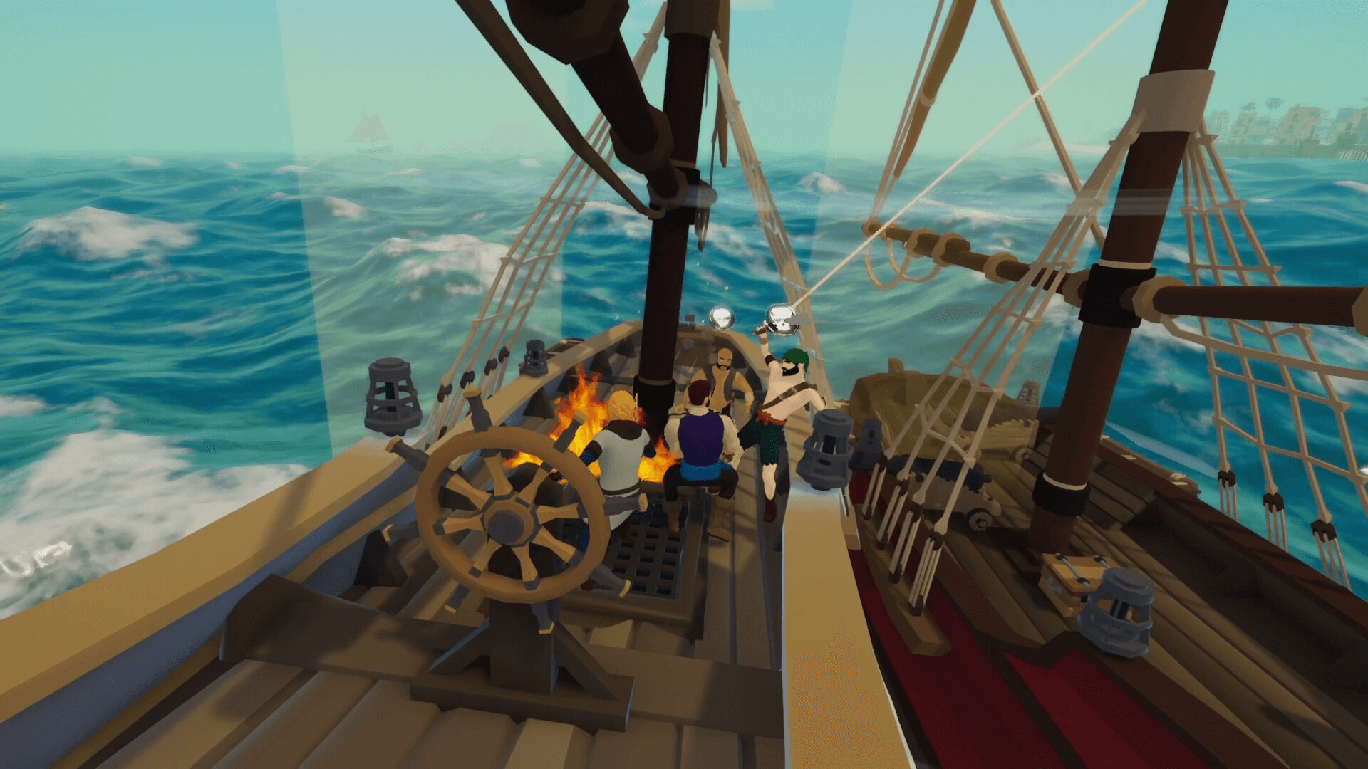 Captain Bones : A Pirate's Journey screenshot 17