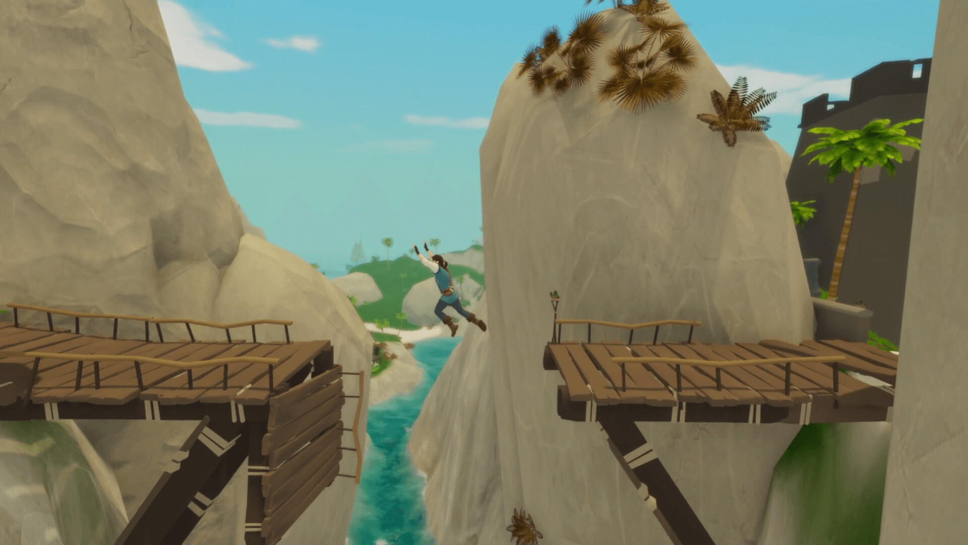 Captain Bones : A Pirate's Journey screenshot 15