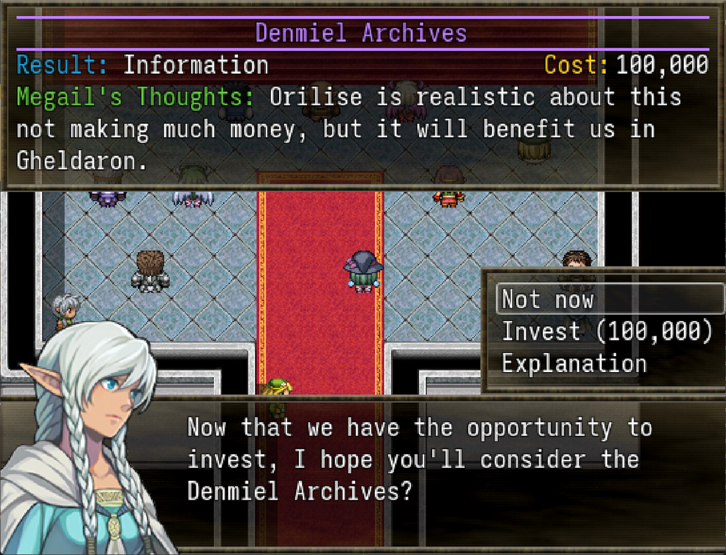 The Last Sovereign screenshot 3