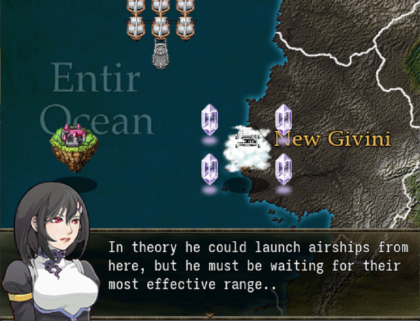 The Last Sovereign screenshot 5