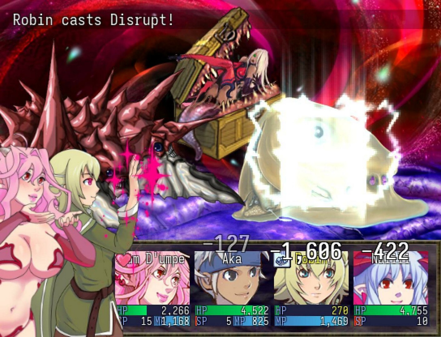The Last Sovereign screenshot 1