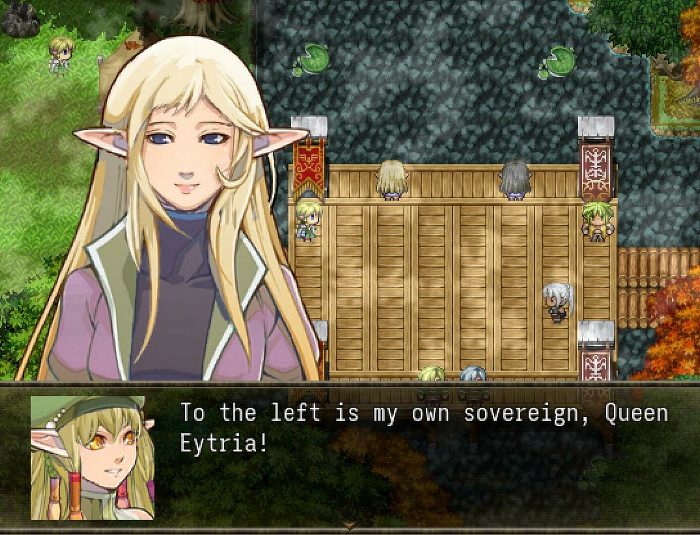 The Last Sovereign screenshot 14