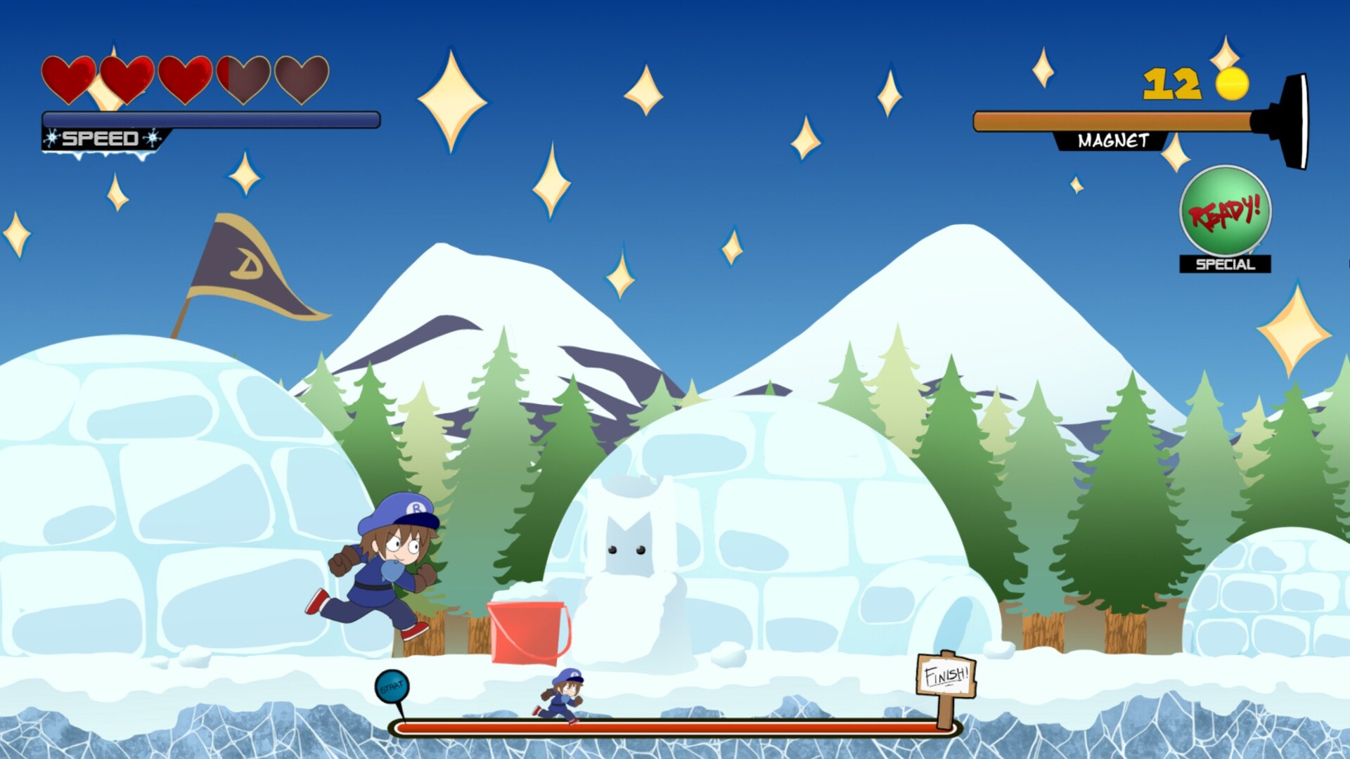 Don't Save the Princess screenshot 5