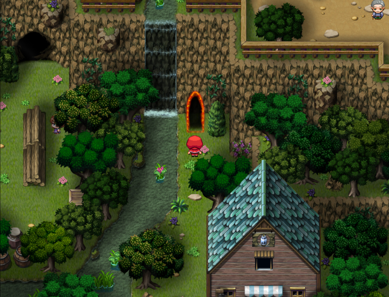 Once Ever After screenshot 1