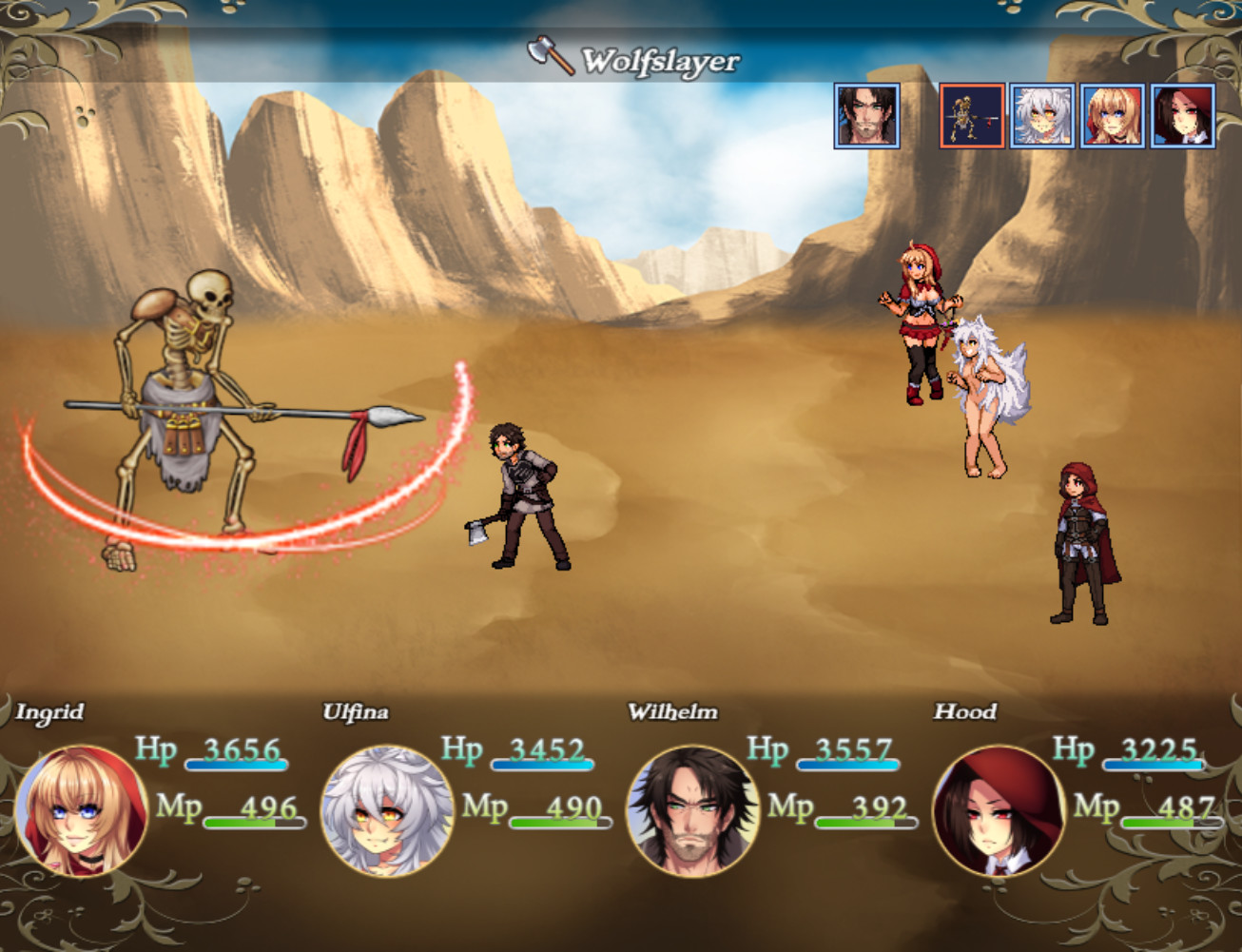 Once Ever After screenshot 13