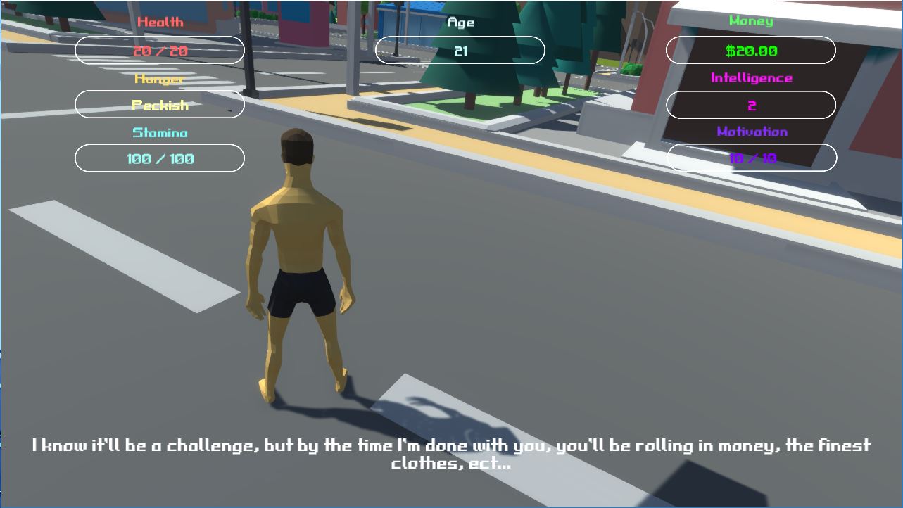Charlie's Conscious screenshot 5