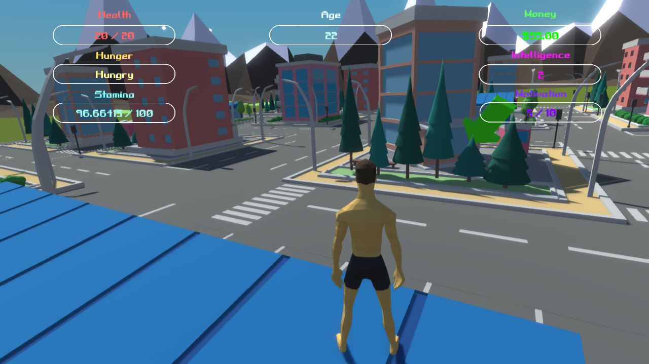Charlie's Conscious screenshot 1