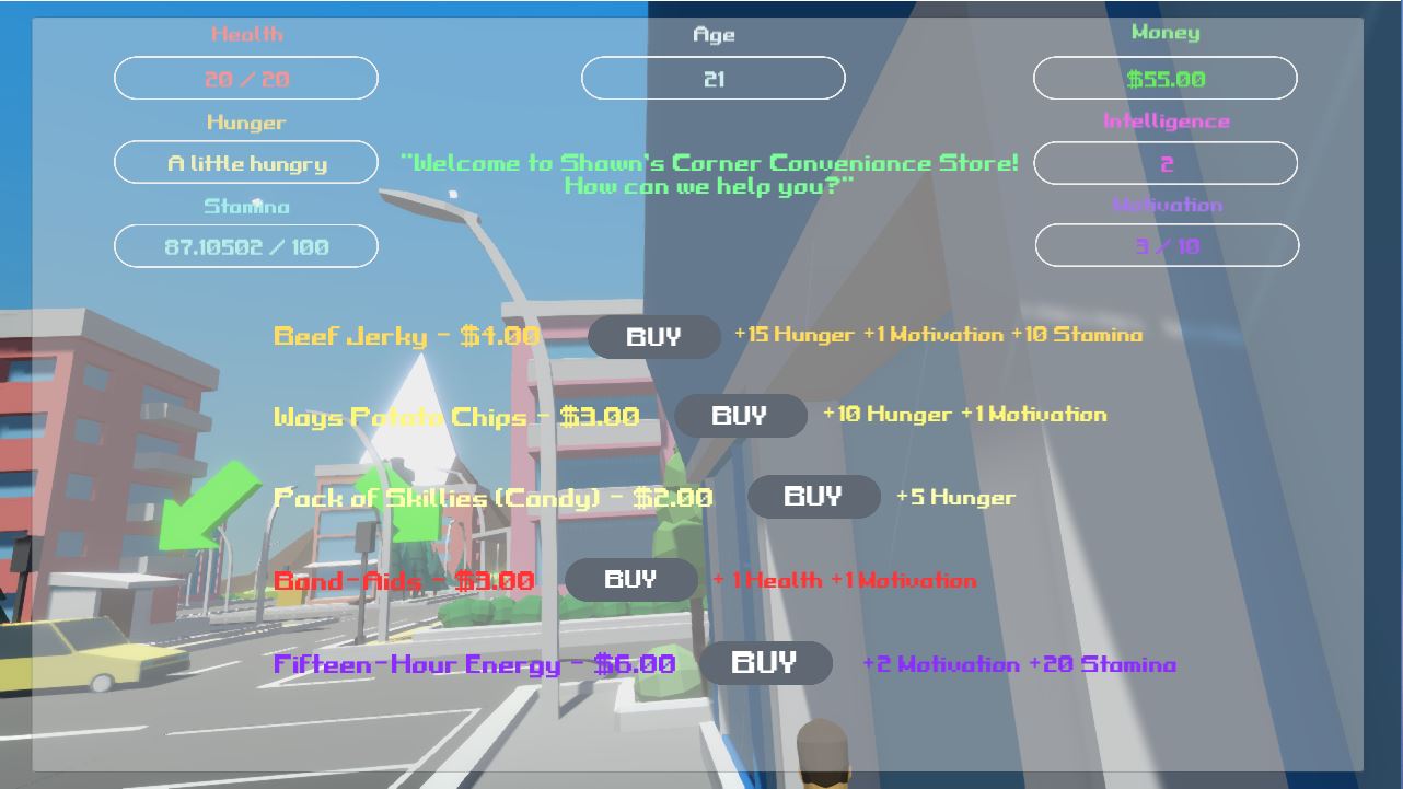Charlie's Conscious screenshot 3