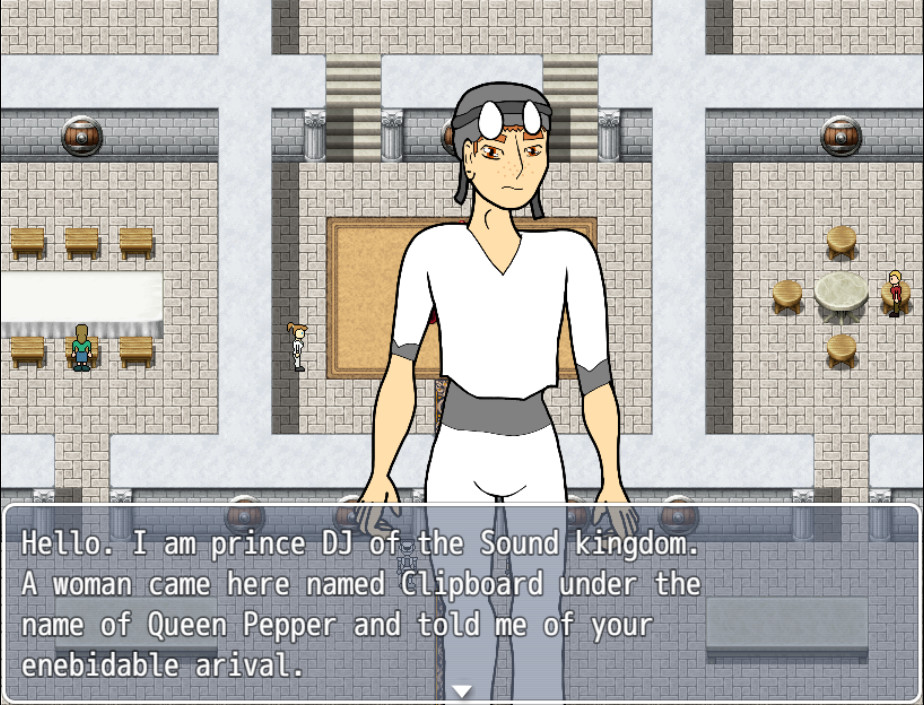 Pepper's Castle screenshot 4