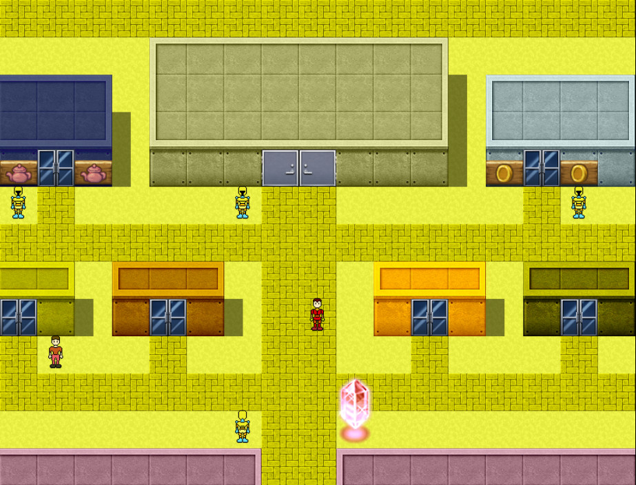 Pepper's Castle screenshot 2