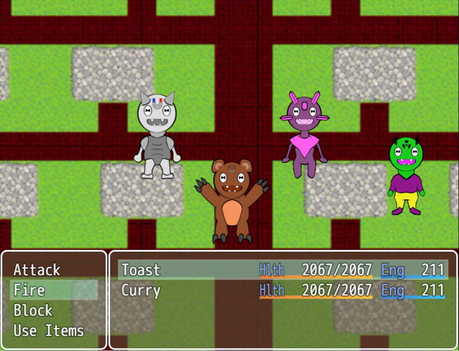 Pepper's Castle screenshot 3