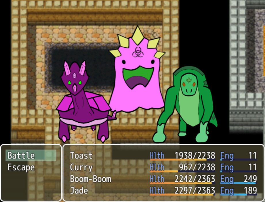 Pepper's Castle screenshot 7