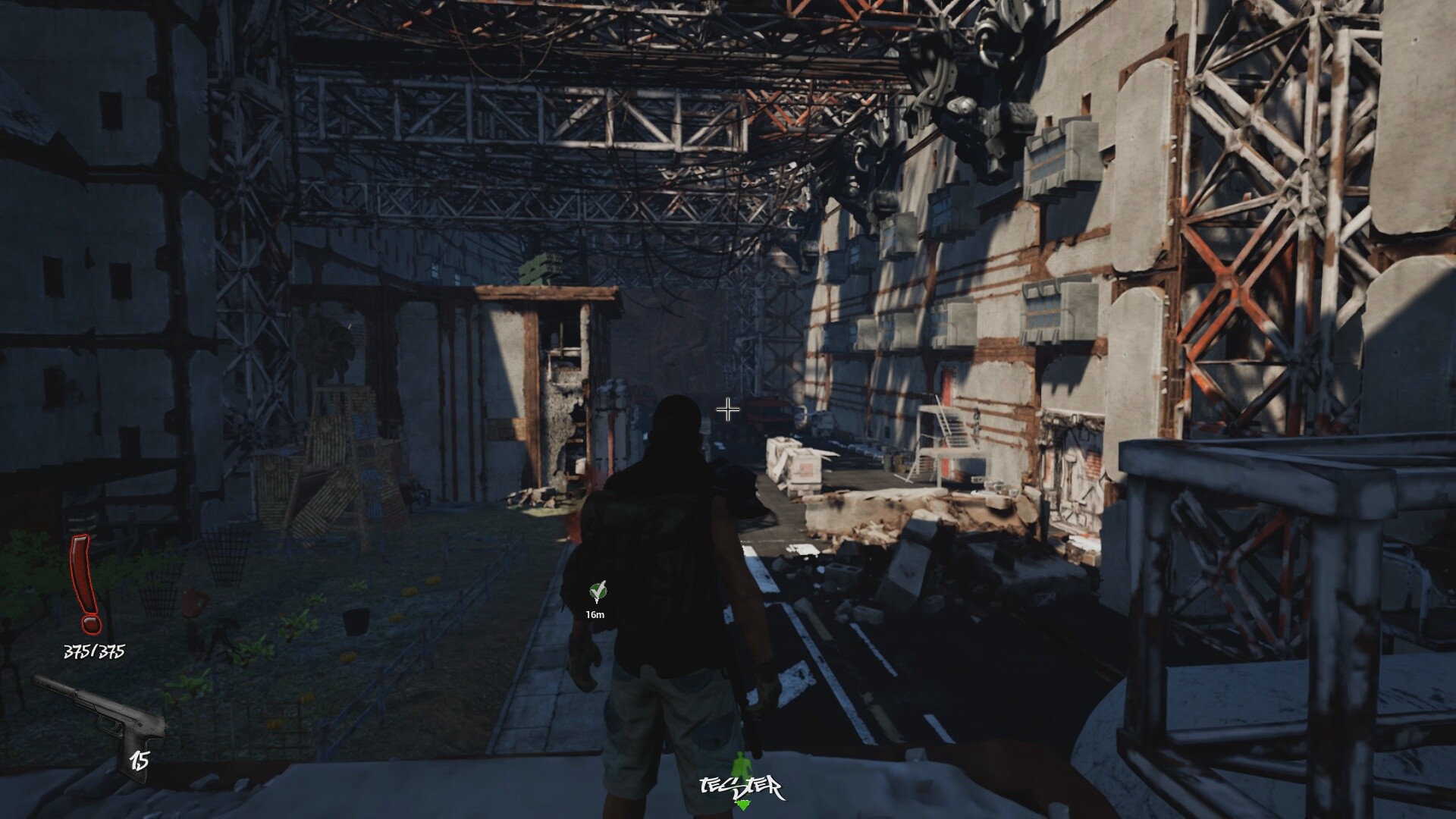 Be Vigilant! screenshot 7