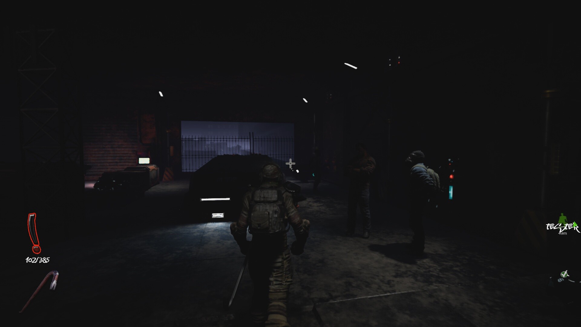 Be Vigilant! screenshot 1