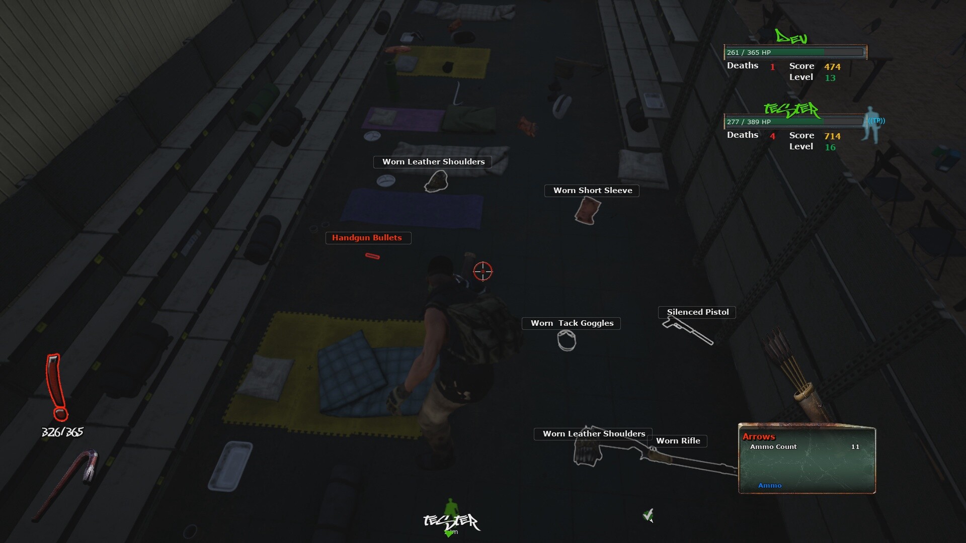Be Vigilant! screenshot 13