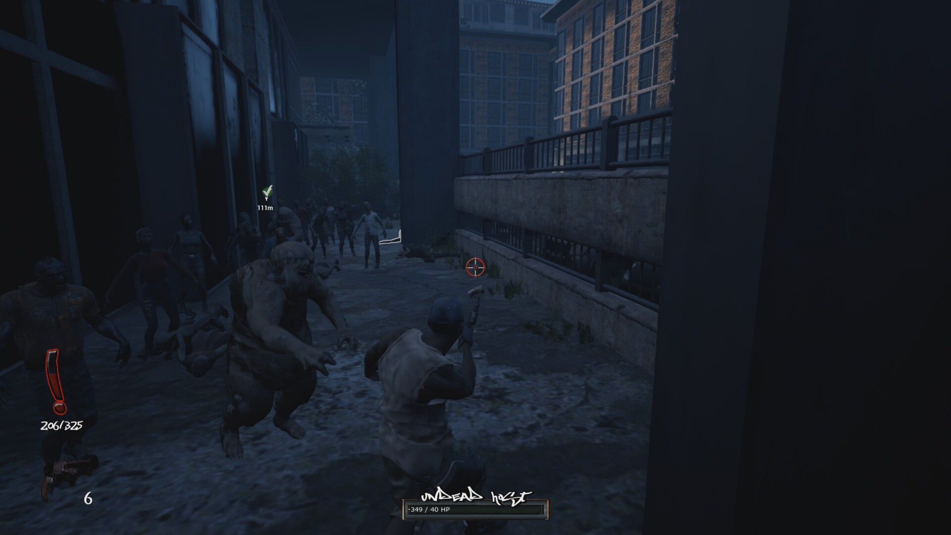 Be Vigilant! screenshot 9