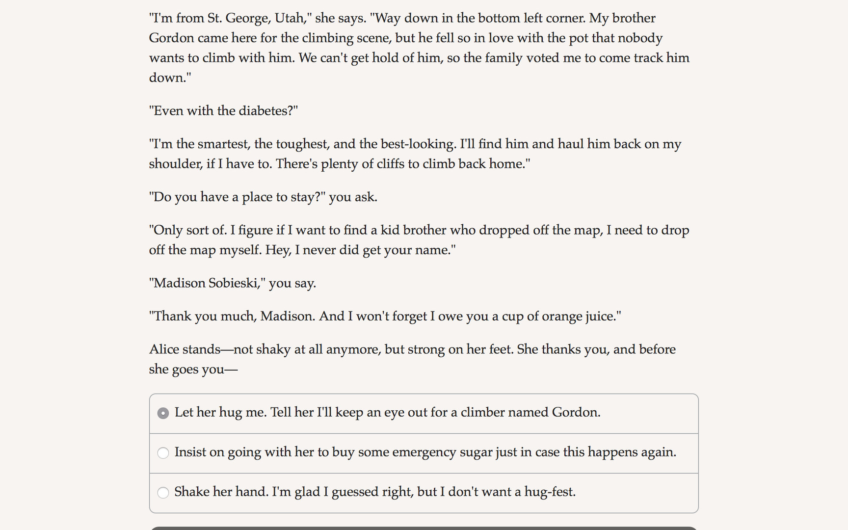 Love at Elevation screenshot 3