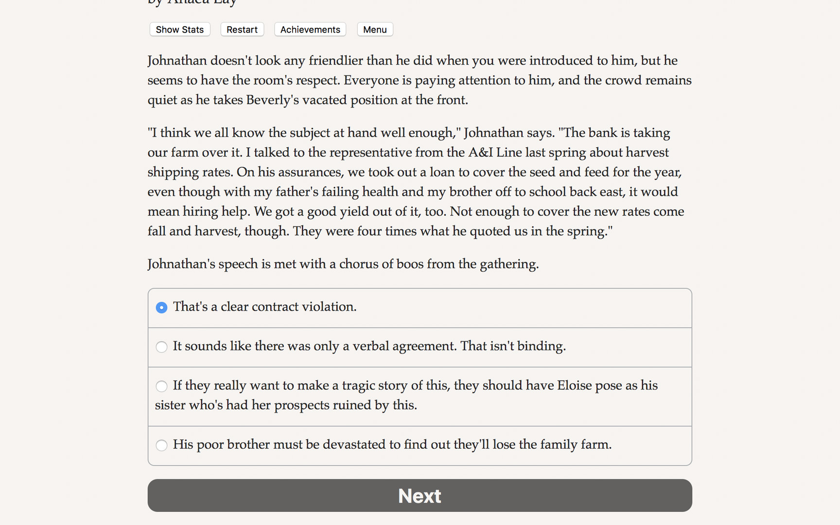 Gilded Rails screenshot 5
