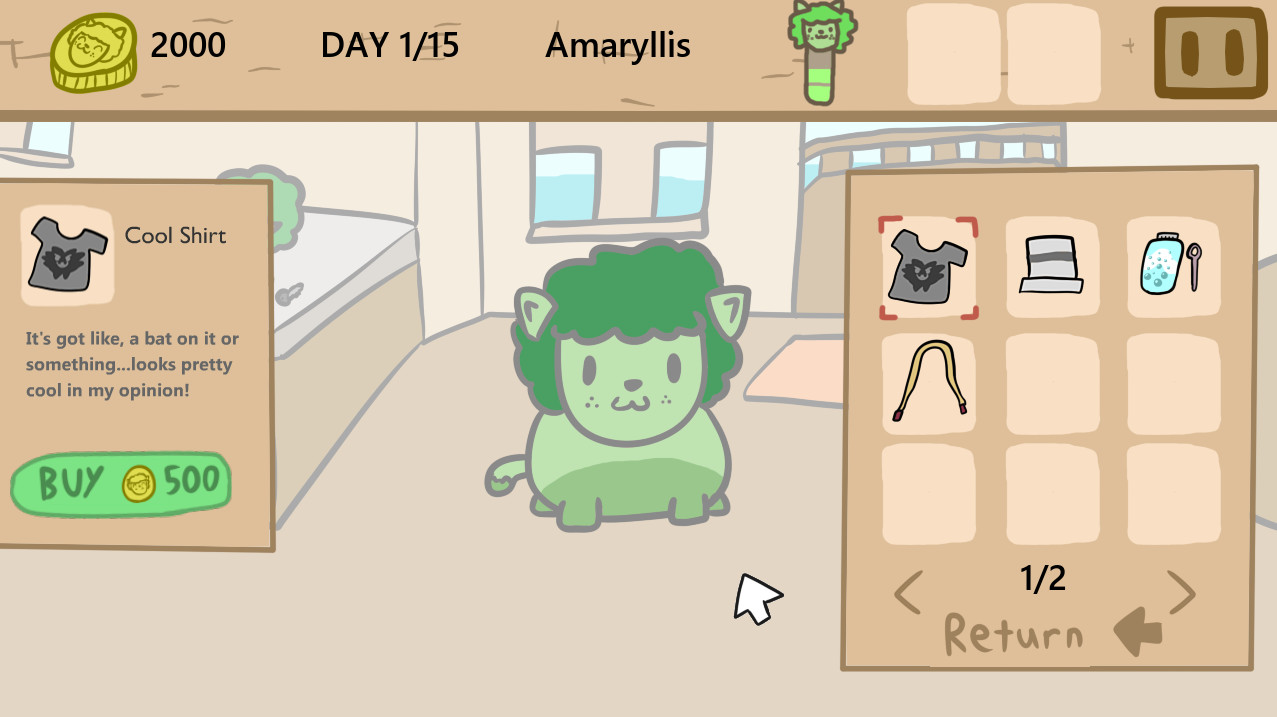 Buddinpals screenshot 1