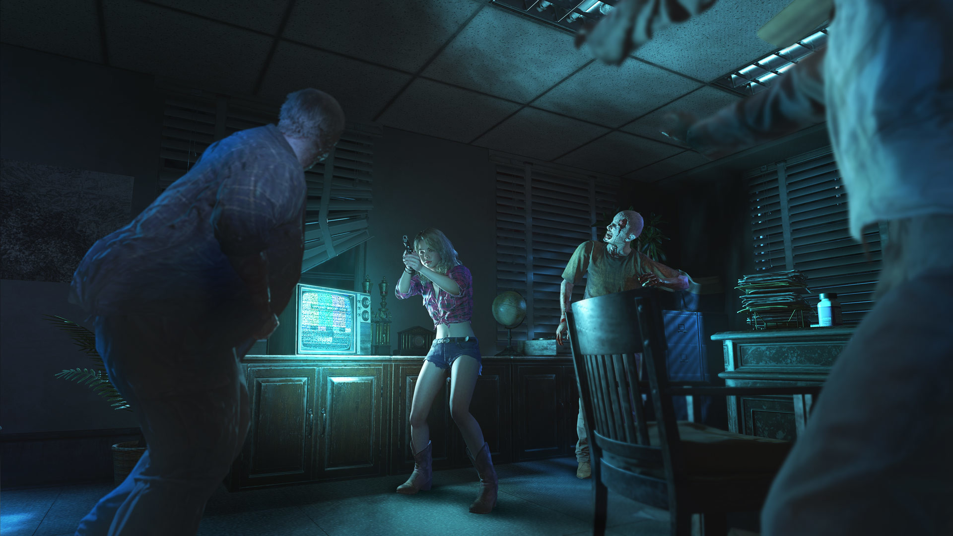 Resident Evil 3 screenshot 7