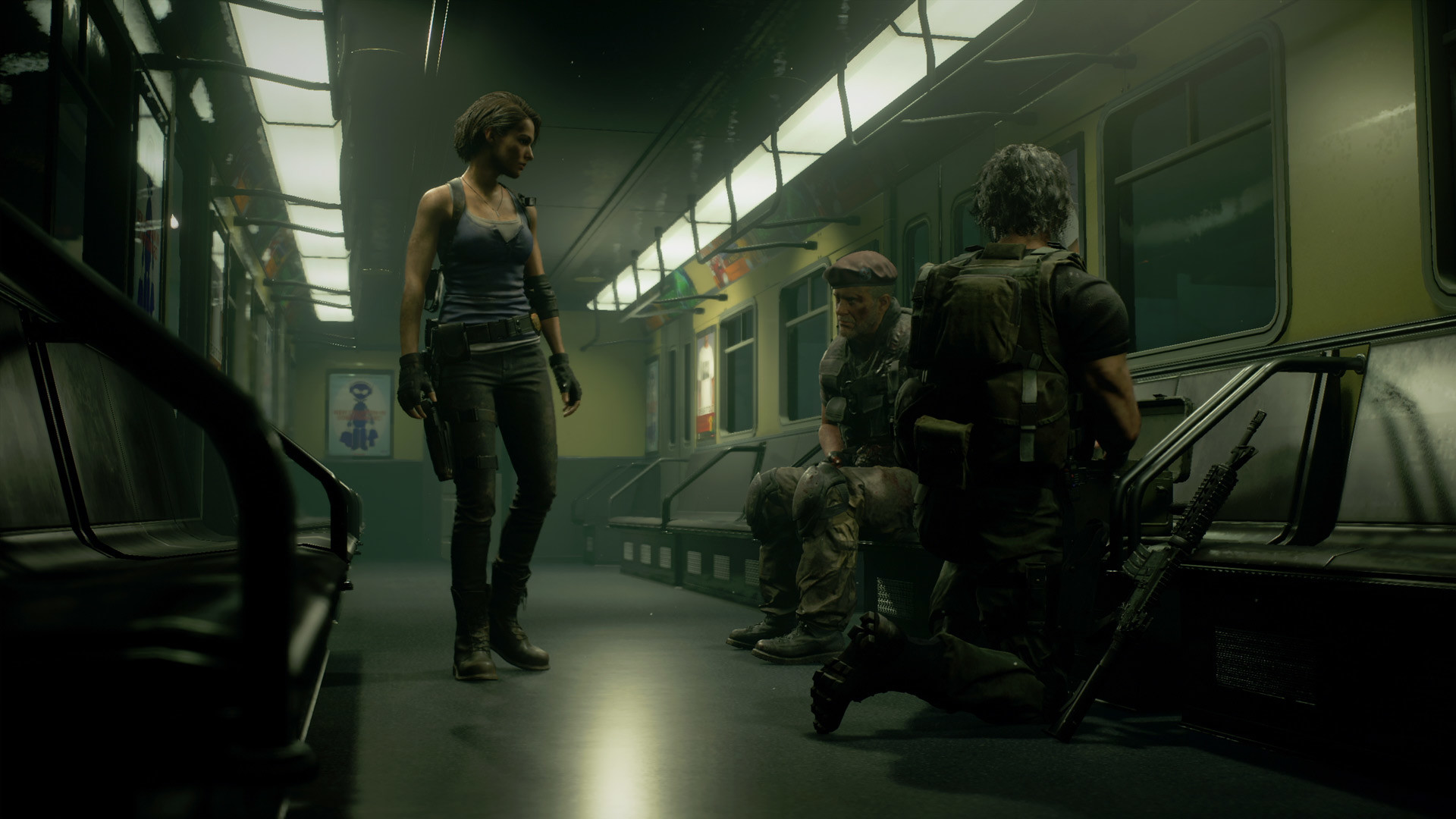 Resident Evil 3 screenshot 4