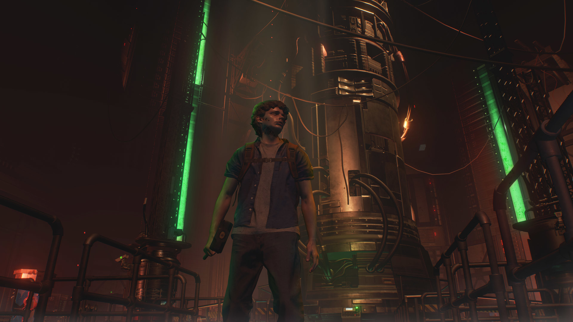 RESIDENT EVIL RESISTANCE screenshot 4