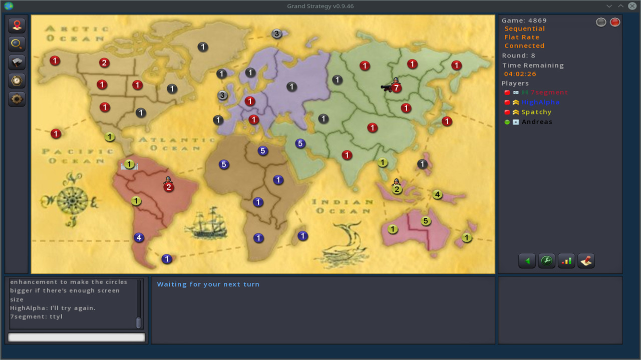 Grand Strategy screenshot 2