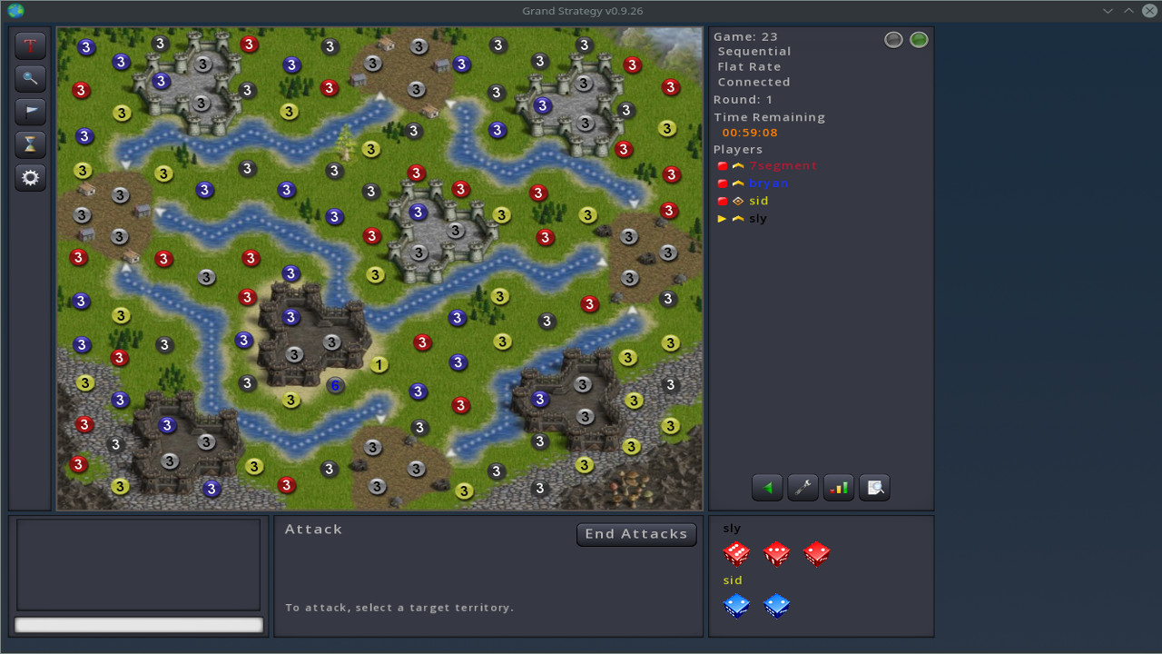 Grand Strategy screenshot 5
